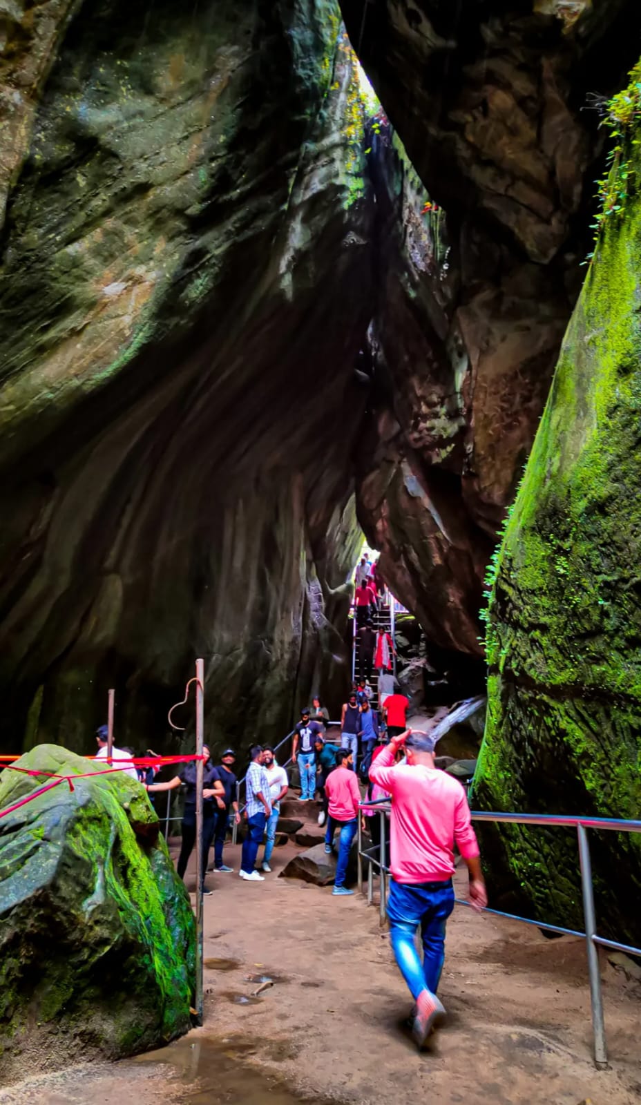 Edakkal Caves